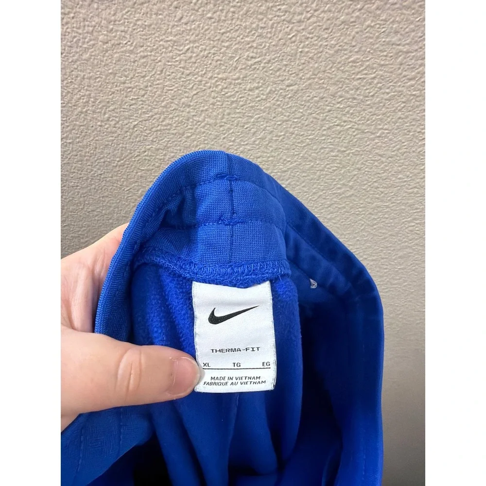 Boys Nike Elite Thermafit Sweats Size XL